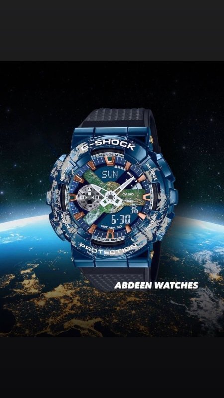 G-SHOCK GM-110EATH-1A
